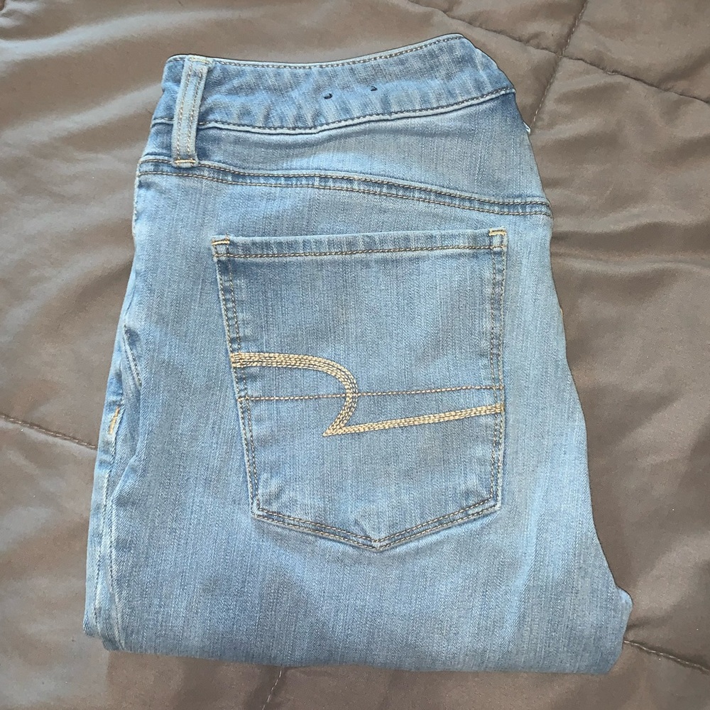 American Eagle Skinny Jeans